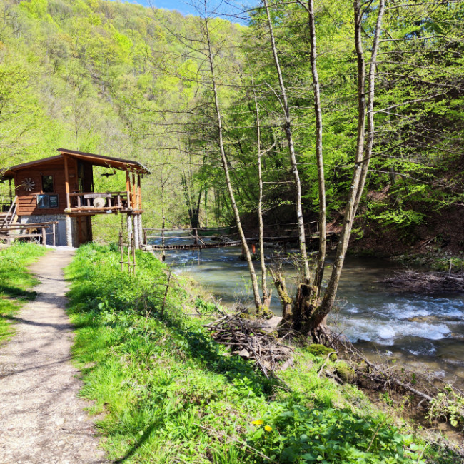 Bliha waterfall - Blihin Skok - Sanski Most