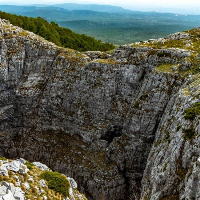 Velež mountain - Nevesinje