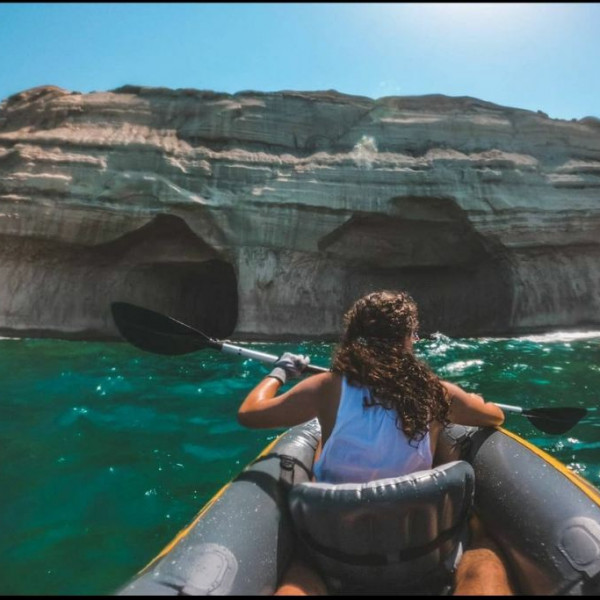 Kayaking 🛶