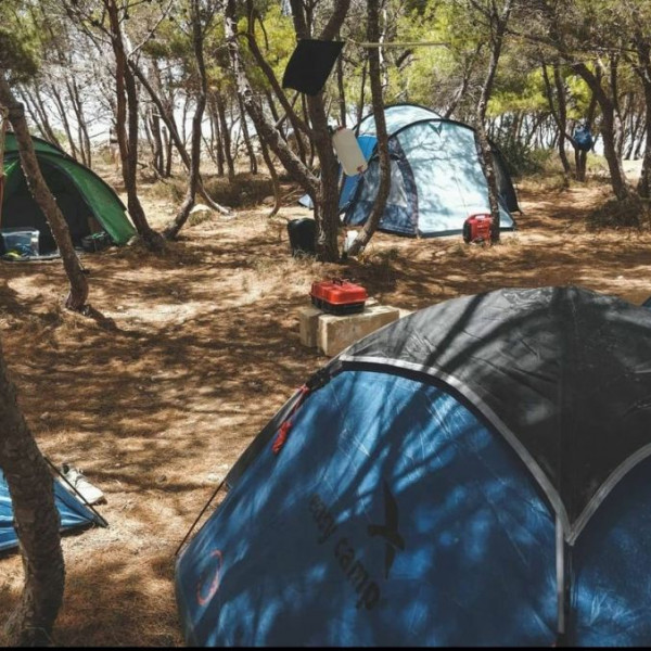 Camping in Malta - Malta