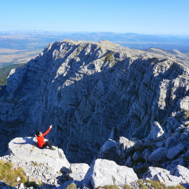 Velež mountain - Nevesinje