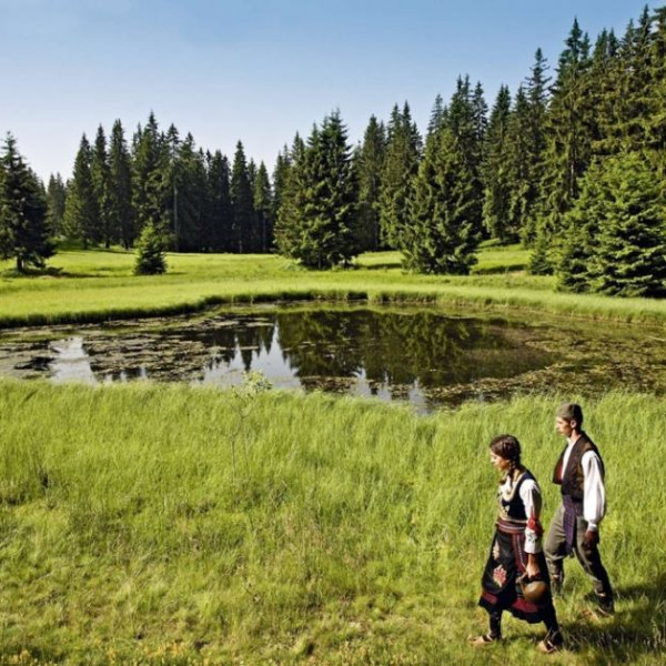 Adventures on the Golija mountain... Serbia - Golija mountain