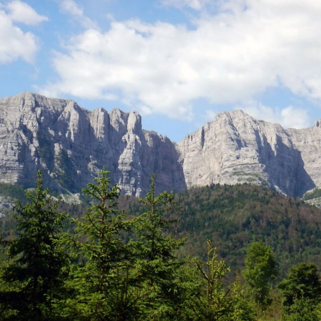 Velež mountain - Nevesinje