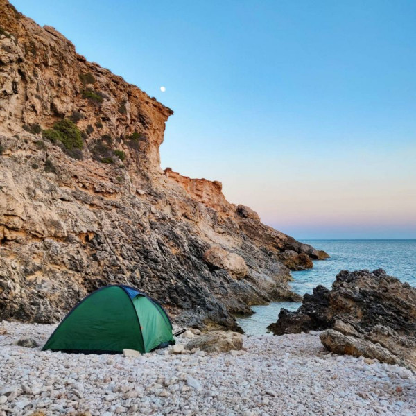 Camping in Malta - Malta