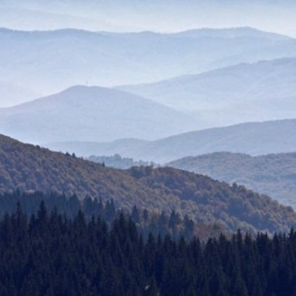 Adventures on the Golija mountain... Serbia