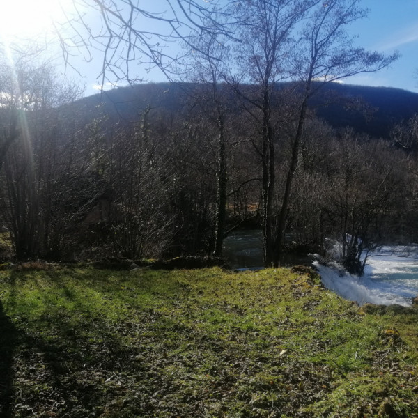 Martin Brod Waterfalls, National Park "Una" - Martin Brod