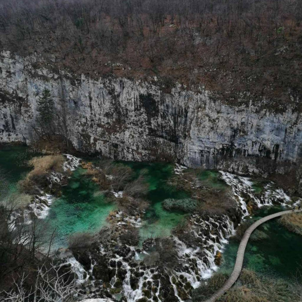 National Park "Plitvička jezera"