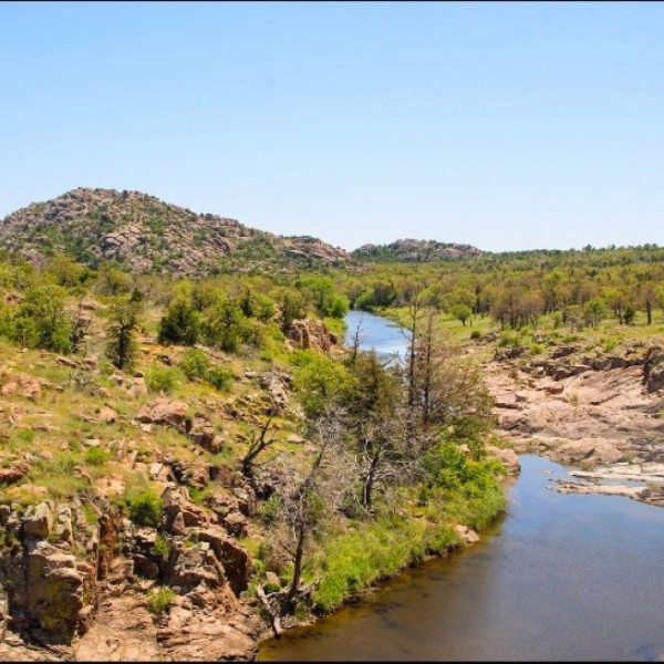 Wichita Mountains- I thought Oklahoma was a fly-over state?! - Wichita Wildlife Refuge in Oklahoma