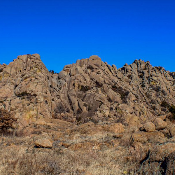 Wichita Mountains- I thought Oklahoma was a fly-over state?! - Wichita Wildlife Refuge in Oklahoma