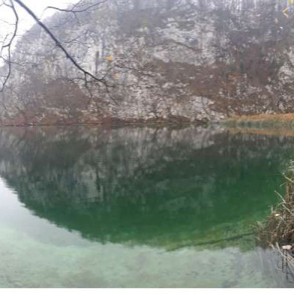 "Plitvice" lake