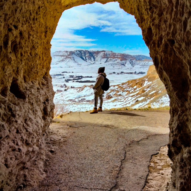 Scottsbluff National Monument - Scottsbluff National Monument