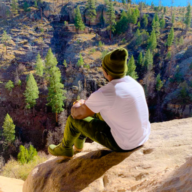 Gila Cliff Dwellings National Monument