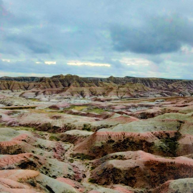  - Badlands National Park