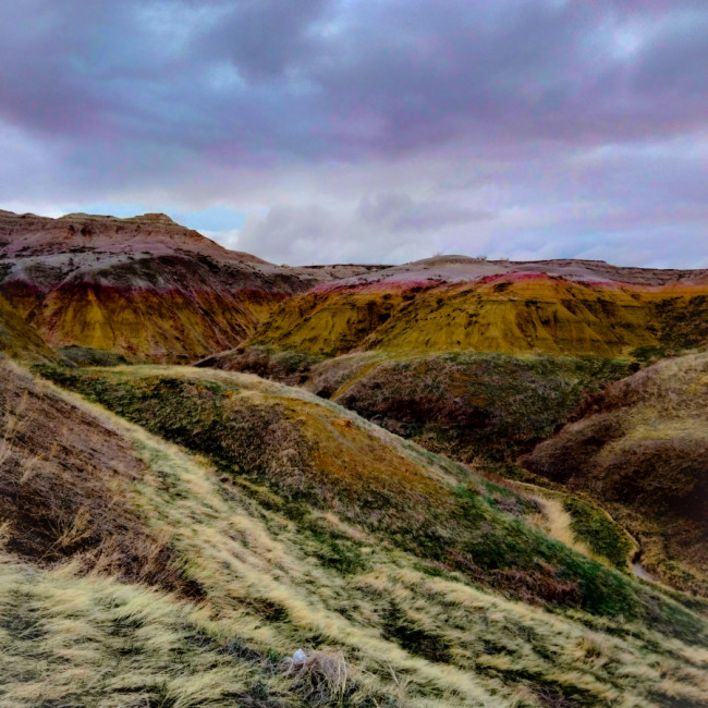  - Badlands National Park