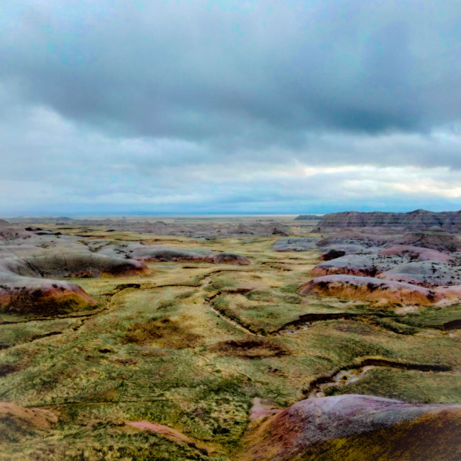  - Badlands National Park