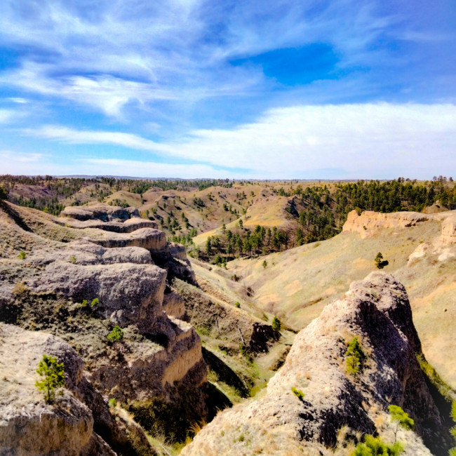 Chadron State Park - Chadron State Park