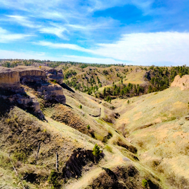 Chadron State Park - Chadron State Park