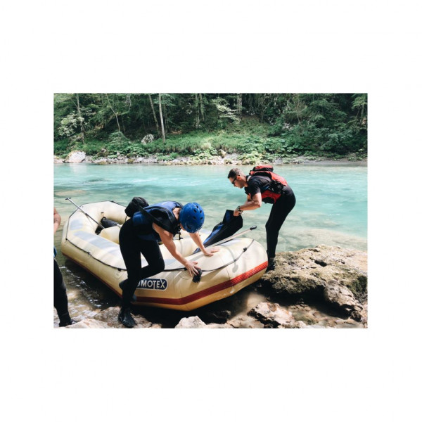 Tara Canyon rafting - Foča