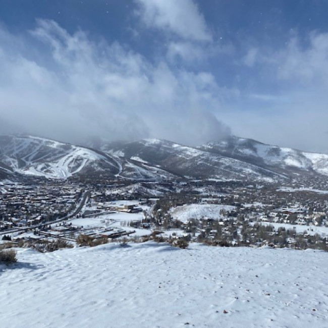 Love at Frost Site? - park city utah