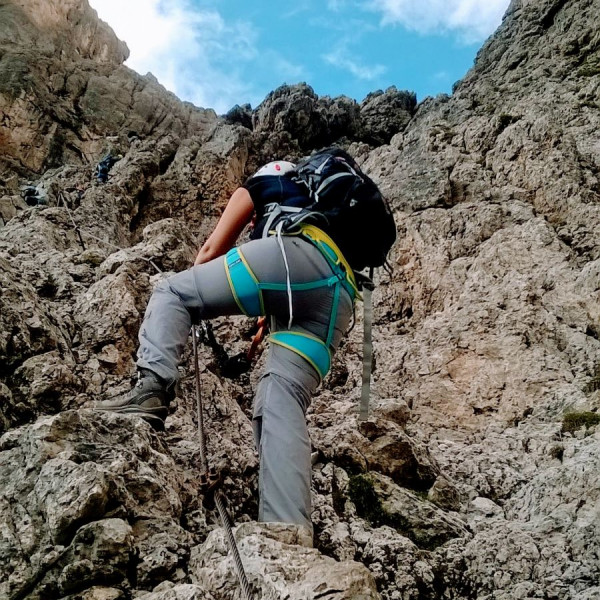 Via Ferrata Tridentina - Tridentina