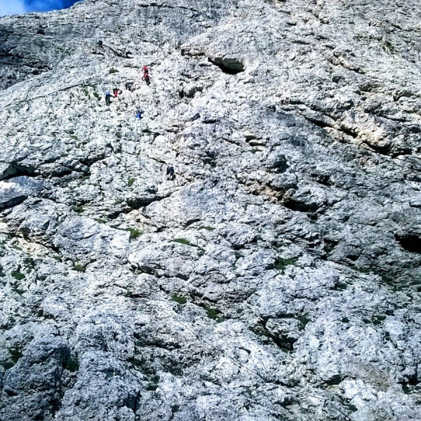 Via Ferrata Tridentina