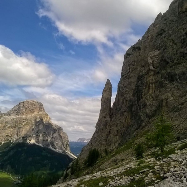 Via Ferrata Tridentina - Tridentina